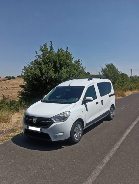 Dacia Dokker 1.5 dci-36837 | Mobile.bg    2