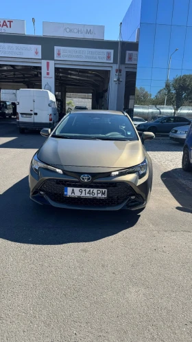 Toyota Corolla 1800 HEV | Mobile.bg    2
