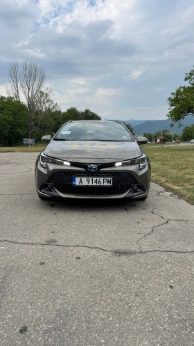 Toyota Corolla 1800 HEV | Mobile.bg    3