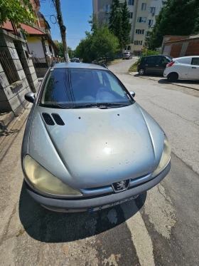 Обява за продажба на Peugeot 206 ~1 800 лв. - изображение 1