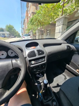 Обява за продажба на Peugeot 206 ~1 800 лв. - изображение 10