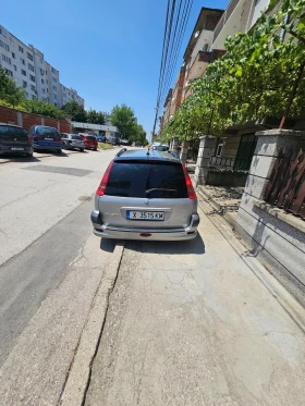 Обява за продажба на Peugeot 206 ~1 800 лв. - изображение 5