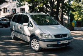 Обява за продажба на Opel Zafira ~3 999 лв. - изображение 1