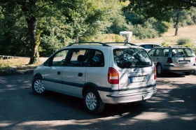 Обява за продажба на Opel Zafira ~3 999 лв. - изображение 3