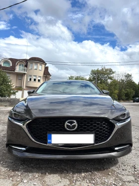 Обява за продажба на Mazda 3 2.0 Mild Hybrid Skyactiv-X ~45 000 лв. - изображение 1