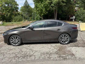 Обява за продажба на Mazda 3 2.0 Mild Hybrid Skyactiv-X ~45 000 лв. - изображение 1