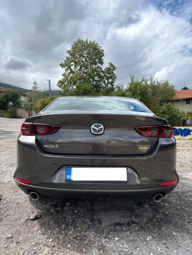 Обява за продажба на Mazda 3 2.0 Mild Hybrid Skyactiv-X ~45 000 лв. - изображение 2