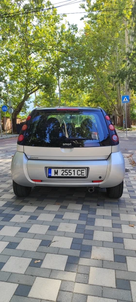 Smart Forfour 1.1 | Mobile.bg    8