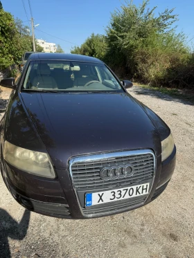     Audi A6