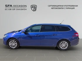 Peugeot 308 ALLURE 1.2 PureTech 130 EAT8 EURO 6/2003102 | Mobile.bg    8