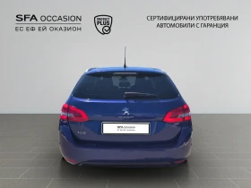 Peugeot 308 ALLURE 1.2 PureTech 130 EAT8 EURO 6/2003102 | Mobile.bg    6