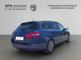 Peugeot 308 ALLURE 1.2 PureTech 130 EAT8 EURO 6/2003102 | Mobile.bg    5