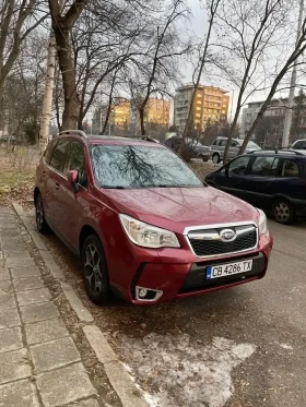 Обява за продажба на Subaru Forester XT Евро 5В ~18 000 лв. - изображение 1 | Auto.bg Обява за продажба на Subaru Forester XT Евро 5В ~18 000 лв. - изображение 1