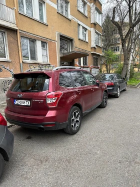 Обява за продажба на Subaru Forester XT Евро 5В ~18 000 лв. - изображение 4 | Auto.bg Обява за продажба на Subaru Forester XT Евро 5В ~18 000 лв. - изображение 4