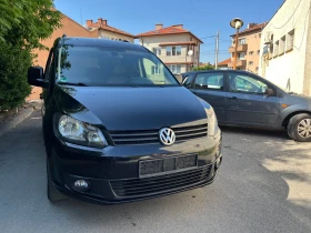 VW Caddy 1.6 Bifuel Maxi 7    | Mobile.bg    5