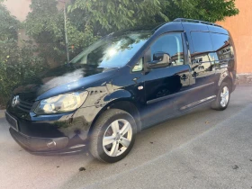 VW Caddy 1.6 Bifuel Maxi 7    | Mobile.bg    3