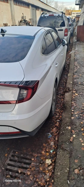 Hyundai Sonata 2.0 lpi - 32000 лв. / 16361.34 € - 43130342 5
