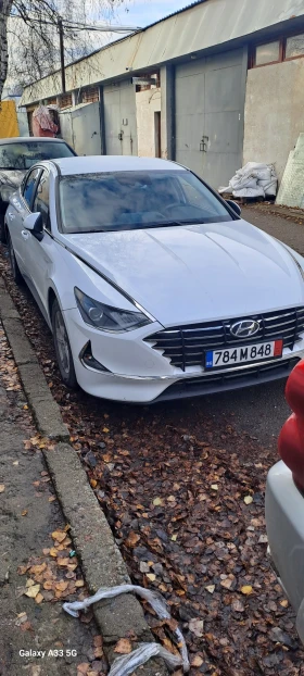 Hyundai Sonata 2.0 lpi - 32000 лв. / 16361.34 € - 43130342 2