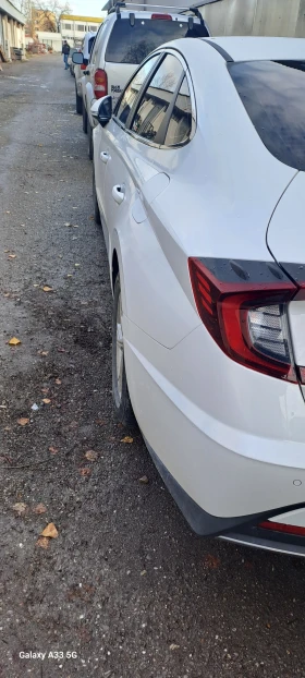 Hyundai Sonata 2.0 lpi - 32000 лв. / 16361.34 € - 43130342 4