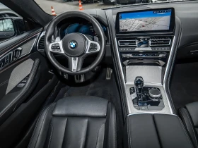 BMW 840 d/xDrive/GRAN COUPE/M-SPORT/LASER/H&K/PANO/360/ - 145680 лв. / 74485.00 € - 93595177 13