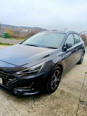 Hyundai I30 Combi, снимка 8