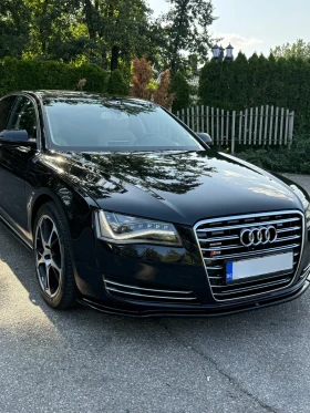 Audi A8 4.2 TDI MATRIX LED, снимка 2