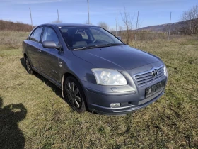 Toyota Avensis 2.0 D4D 116к.с - изображение 1