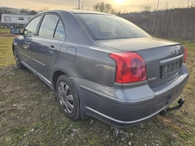 Toyota Avensis 2.0 D4D 116к.с, снимка 6