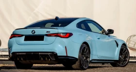 BMW M4 Competition, снимка 2