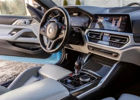 BMW M4 Competition, снимка 5