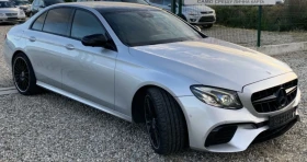 Mercedes-Benz E 220 63 AMG package 360 kamera /9g/ - 22000 € / 43028.26 лв. - 72132356 2