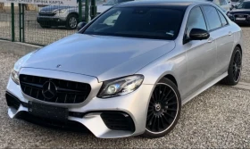 Mercedes-Benz E 220 63 AMG package 360 kamera /9g/