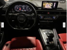 Audi S5 MATRIX* BANG* OLUFSEN* ДИСТРОНИК* 360КАМЕРА* , снимка 10