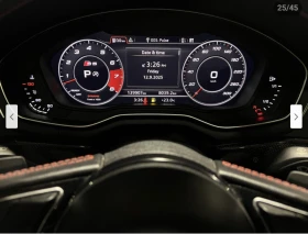 Audi S5 MATRIX* BANG* OLUFSEN* ДИСТРОНИК* 360КАМЕРА* , снимка 11