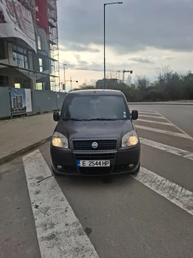 ����� �� �������� �� Fiat Doblo
