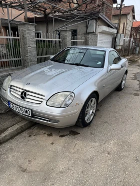 Mercedes-Benz SLK 200 - 4500 € / 8801.24 лв. - 21406813 2