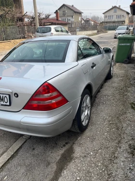 Mercedes-Benz SLK 200 - 4500 € / 8801.24 лв. - 21406813 4