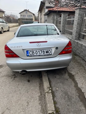 Mercedes-Benz SLK 200 - 4500 € / 8801.24 лв. - 21406813 5