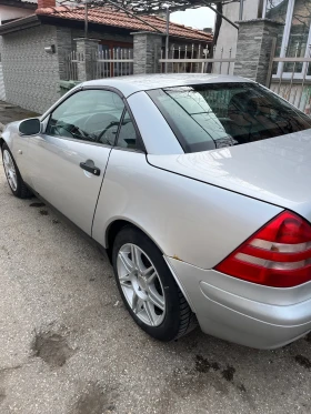 Mercedes-Benz SLK 200 - 4500 € / 8801.24 лв. - 21406813 6