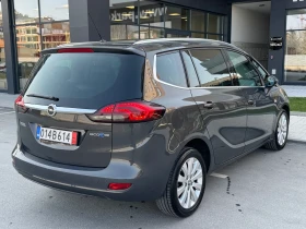Opel Zafira  1.6i ecoM* COSMO* 7 МЕСТА* КОЖА* EURO 6 - 6600 € / 12908.48 лв. - 66986896 6