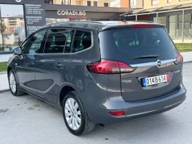 Opel Zafira  1.6i ecoM* COSMO* 7 МЕСТА* КОЖА* EURO 6 - 6600 € / 12908.48 лв. - 66986896 8