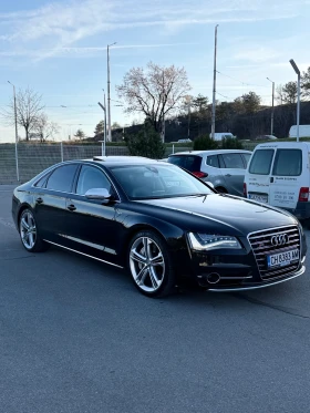 Audi A8 4.2 tdi S8 пакет - 21000 € / 41072.43 лв. - 29554290 3