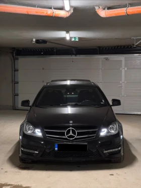 Mercedes-Benz C 350 Бензин / m276 