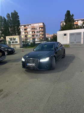 Audi A8  L/4.2TDI/TV/DISTR/BOSE/CAMERA/ОБДУХ/МАСА - 22500 € / 44006.17 лв. - 75370066 4