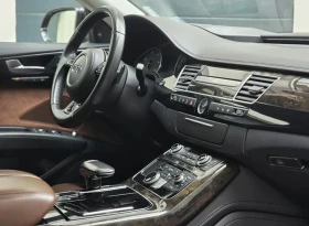 Audi A8  4.2 385кс Промо Цената до края на седмицата  | Auto.bg — изображение 14
