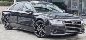 Audi A8  4.2 385кс Промо Цената до края на седмицата  | Auto.bg — изображение 3