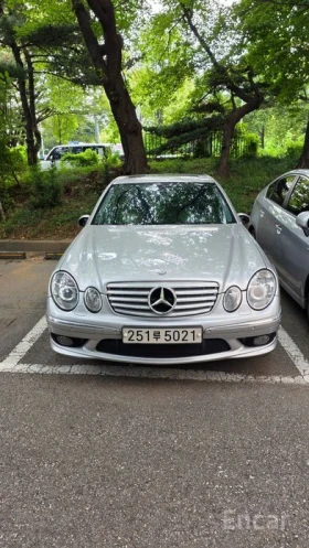 Mercedes-Benz E 55 AMG - 13765 € / 26922.00 лв. - 26770832 3