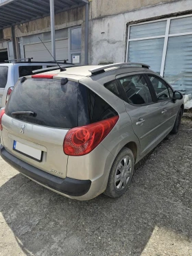 Peugeot 207 1.4 16V SW | Mobile.bg � ����� ������ 3