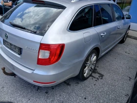 Skoda Superb 4х4 - 7200 € / 14081.98 лв. - 87905099 3