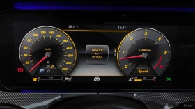 Mercedes-Benz CLS 400 4MATIC/AMG-LINE/FULL-ASSISTS/BURMESTER/SUNROOF | Mobile.bg � ����� ������ 11
